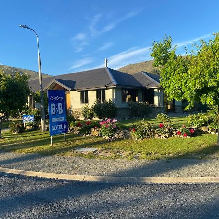 Bigsky Bed And Breakfast Омарама Экстерьер фото