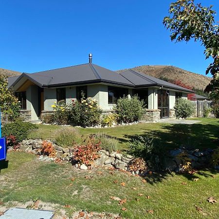 Bigsky Bed And Breakfast Омарама Экстерьер фото