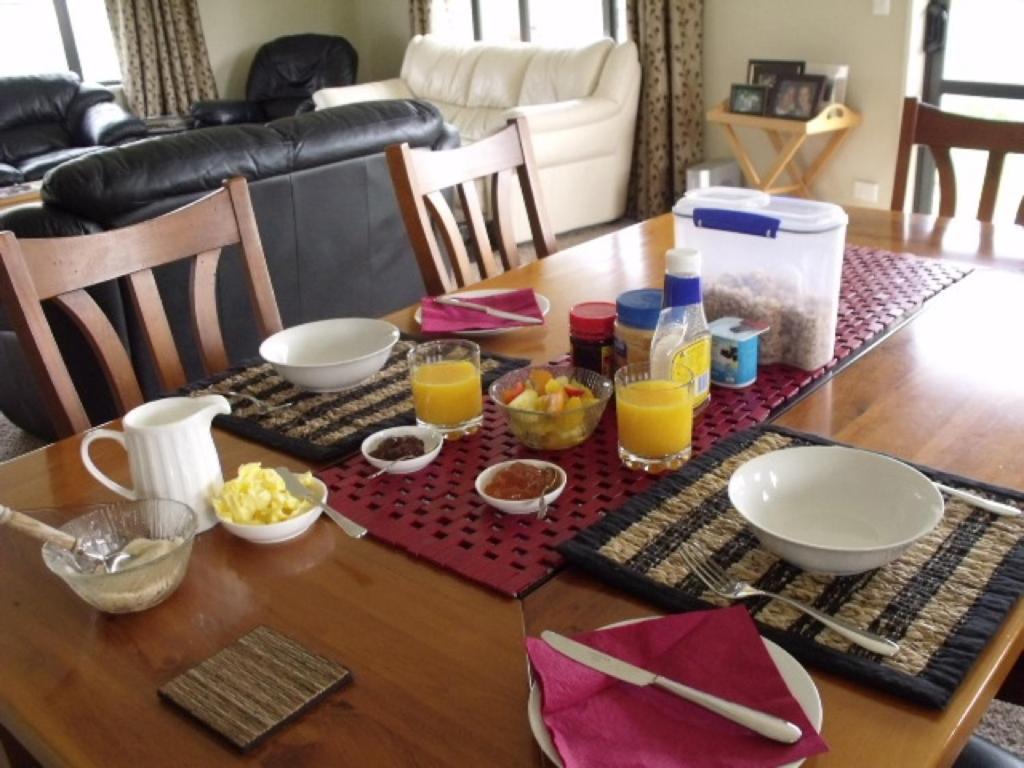 Bigsky Bed And Breakfast Омарама Экстерьер фото